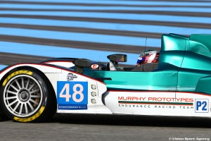 MOTORSPORT : EUROPEAN LE MANS SERIES TEST 04/01-02/2014