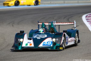 MOTORSPORT : EUROPEAN LE MANS SERIES TEST 04/01-02/2014