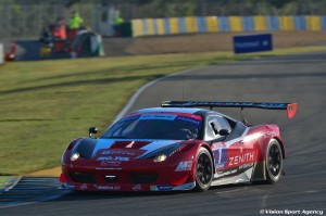 MOTORSPORT : GT TOUR - LE MANS (FRA)  04/25-27/2014