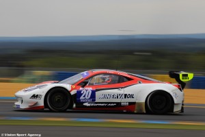 MOTORSPORT : GT TOUR - LE MANS (FRA)  04/25-27/2014