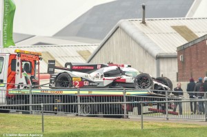 MOTORSPORT : FIA WEC 6 HOURS OF SILVERSTONE - SILVERSTONE (GBR) 04/18-20/2014