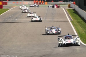 MOTORSPORT : FIA WEC 6 HOURS OF SPA FRANCORCHAMPS - SPA-FRANCORCHAMPS (BEL) 05/02-03/2014