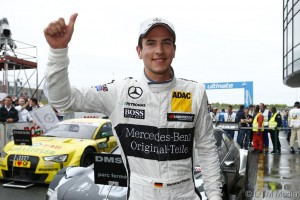 Motorsports / DTM 2. race Oschersleben