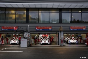 WEC 6 Hours of Spa-Francorchamps 2014