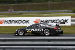 Motorsports / DTM 2. race Oschersleben
