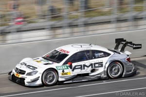 DTM 4. race Norisring (GER)