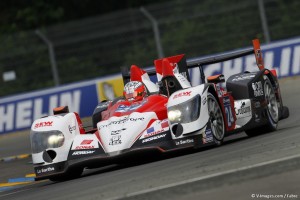 24H du Mans test day 2014