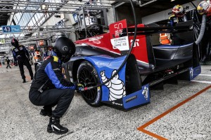 AUTO - SCRUTINEERING & QUALIFING 24 HOURS OF LE MANS 2014