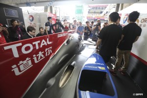 AUTO - SCRUTINEERING & QUALIFING 24 HOURS OF LE MANS 2014