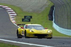 Corvette Racing Watkins Glen 2014