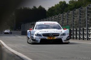 Motorsports / DTM 4. race Nuernberg, Norisring