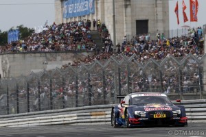 Motorsports / DTM 4. race Nuernberg, Norisring