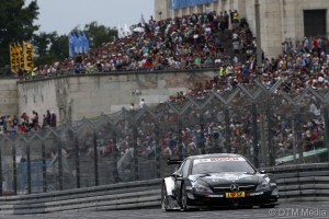 Motorsports / DTM 4. race Nuernberg, Norisring