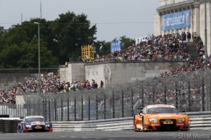 Motorsports / DTM 4. race Nuernberg, Norisring