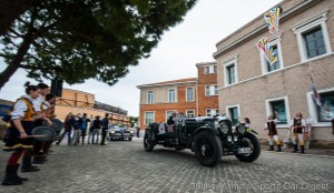 1929 Bentley 4.5 Litre Le Mans