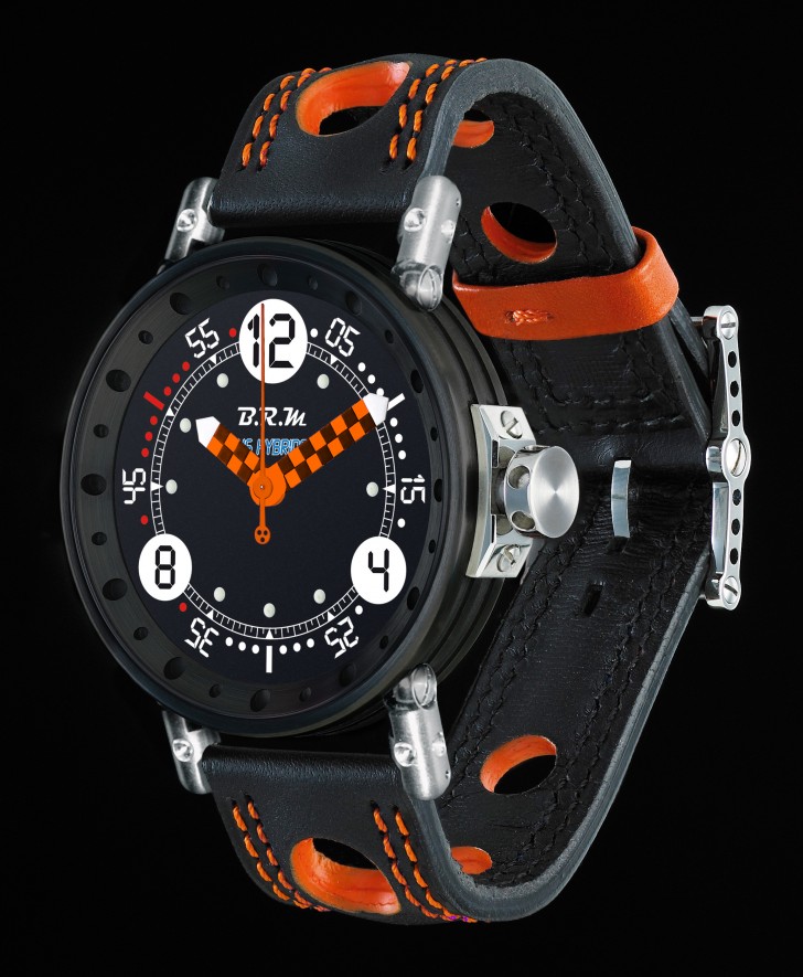 Montre Brm V6 Hybride