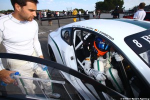 MOTORSPORT : BLANCPAIN ENDURANCE SERIES ROUND 3 - PAUL RICARD LE CASTELLET (FRA) 06/27-28/2014