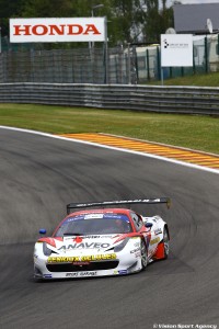 MOTORSPORT : GT TOUR - SPA FRANCORCHAMPS (BEL) 06/20-22/2014