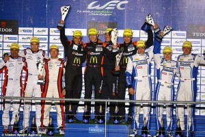 MOTORSPORT : FIA WEC 6 HOURS OF SPA FRANCORCHAMPS - SPA-FRANCORCHAMPS (BEL) 05/02-03/2014