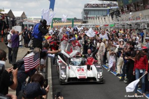 24h Le Mans 2014