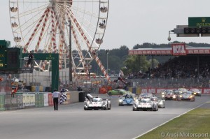 24h Le Mans 2014