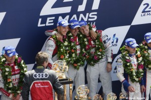 24h Le Mans 2014