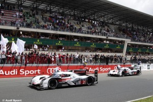 24h Le Mans 2014