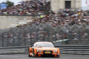 Motorsports / DTM 4. race Norisring