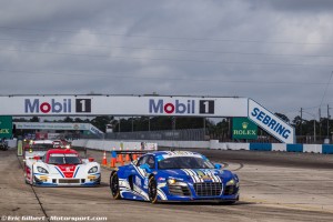 TUSC Sebring February test