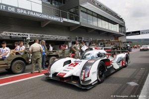 Blancpain Endurance Series 2014 Spa