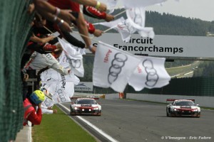 Blancpain Endurance Series 2014 Spa