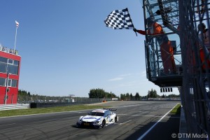 #24 Maxime Martin (B, BMW Team RMG, BMW M4 DTM)