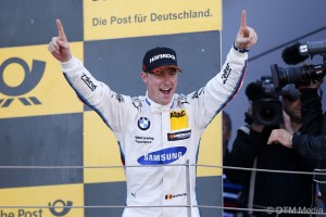 #24 Maxime Martin (B, BMW Team RMG, BMW M4 DTM)