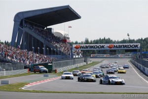 Race Start