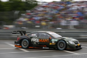 Motorsports / DTM 4. race Nuernberg, Norisring