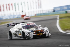 Motorsports / DTM 3. race Hungaroring, HUN