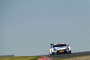 #24 Maxime Martin (B, BMW Team RMG, BMW M4 DTM)