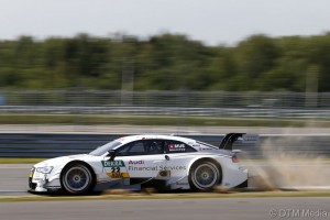 #22 Nico Müller (CH, Audi Sport Team Rosberg, Audi RS 5 DTM)