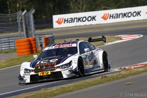 #23 Marco Wittmann (D, BMW Team RMG, BMW M4 DTM)