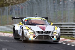 Motor Racing - ADAC Zurich 24 Hours Qualifying Race - Nurburgring, Germany