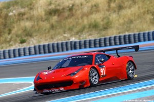 MOTORSPORT : BLANCPAIN ENDURANCE SERIES ROUND 3 - PAUL RICARD LE CASTELLET (FRA) 06/27-28/2014