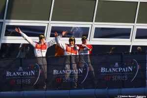MOTORSPORT : BLANCPAIN ENDURANCE SERIES ROUND 1 MONZA (ITA) 04/12-13/14