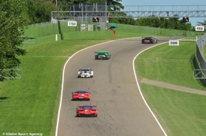 MOTORSPORT : ELMS 4 HOURS OF IMOLA (ITA) - ROUND 2 - 05/17-18/2014