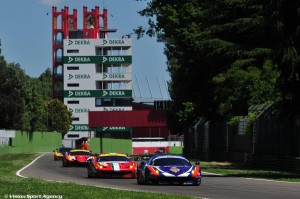 MOTORSPORT : ELMS 4 HOURS OF IMOLA (ITA) - ROUND 2 - 05/17-18/2014