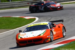 MOTORSPORT : EUROPEAN LE MANS SERIES - 4 HOURS OF RED BULL RING (AUT) ROUND 3 07/19-20/2014