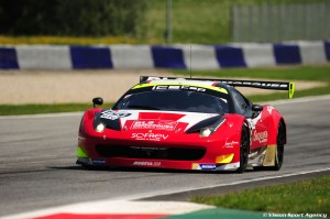 MOTORSPORT : EUROPEAN LE MANS SERIES - 4 HOURS OF RED BULL RING (AUT) ROUND 3 07/19-20/2014