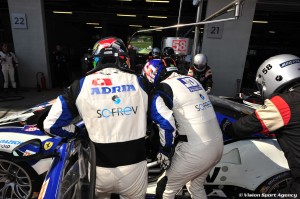 MOTORSPORT : EUROPEAN LE MANS SERIES - 4 HOURS OF RED BULL RING (AUT) ROUND 3 07/19-20/2014