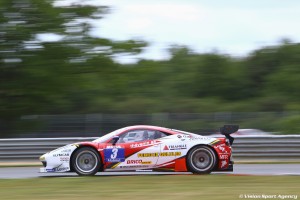 MOTORSPORT : GT TOUR - ROUND 4 - VAL DE VIENNE 07/04-06/2014