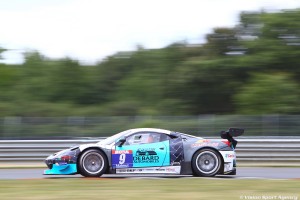 MOTORSPORT : GT TOUR - ROUND 4 - VAL DE VIENNE 07/04-06/2014