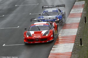 MOTORSPORT : GT TOUR - ROUND 4 - VAL DE VIENNE 07/04-06/2014